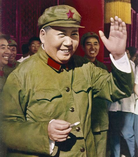 Mao Zedong | Biography & Facts | Britannica