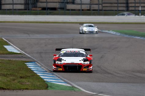 Gtc Race Julian Hanses Im Zweiten Sprintlauf Auf Pole Gt Place