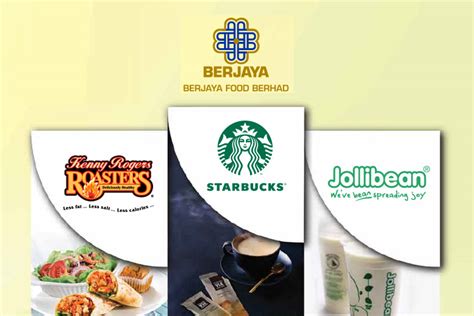 Berjaya Foods 2q Profit Strengthens On Higher Starbucks Contribution