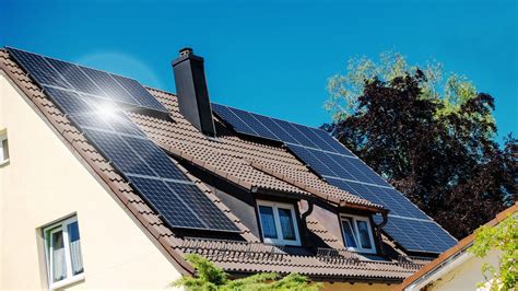 Faites Entrer Les Installations Solaires Dans Votre Maison