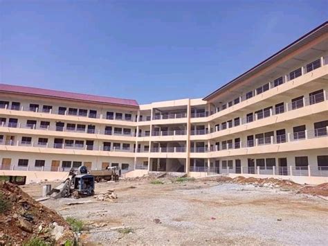 Ghana Government Building Stem Senior Secondary Schoolspictures