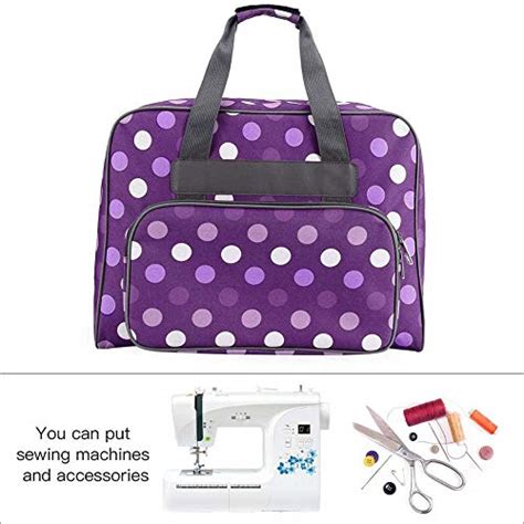 Yeqin Sewing Machine Tote Bag Universal Portable Sewing Machine