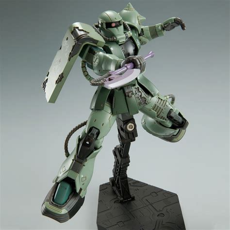 HG 1 144 MS 06F CUCURUZ DOANS ZAKU GUNDAM PREMIUM BANDAI USA