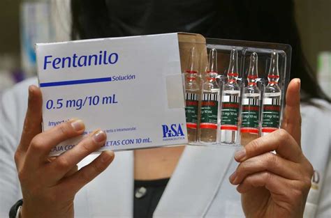 Fentanilo Qué es y cuáles son los riesgos del medicamento