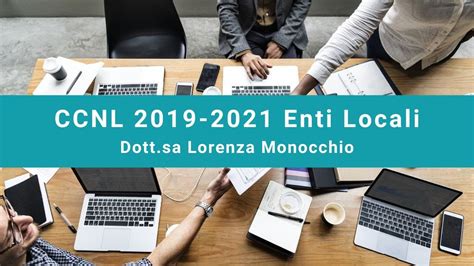 CCNL 2019 2021 Enti Locali YouTube