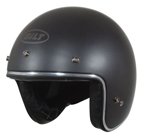 Bilt Vintage Jet Helmet - Cycle Gear