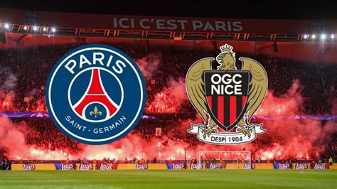 Palpite PSG x Nice Prognóstico e transmissão da Ligue 1 01 10