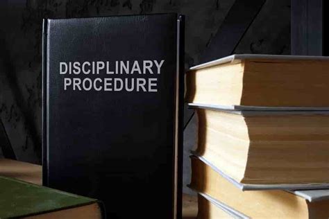 Disciplinary Procedure Uk What Employees Can Expect