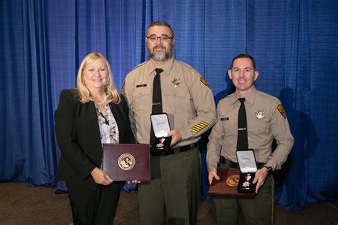 Cdcr Honors Employees At 2022 Medal Of Valor Inside Cdcr