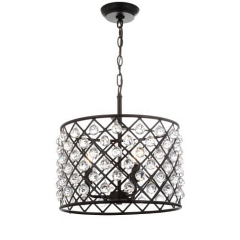 Jonathan Y Glam Gabrielle Led Pendant 20 92 X 16 X 16 Ralphs