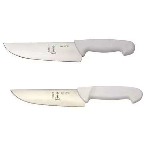 Set Cuchillo Eskilstuna Carnicero 20cm Y 15cm Acero Inox En Venta En