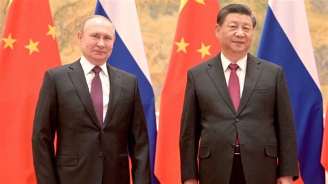 Xi deve encontrar Putin em 1ª viagem ao exterior pós covid