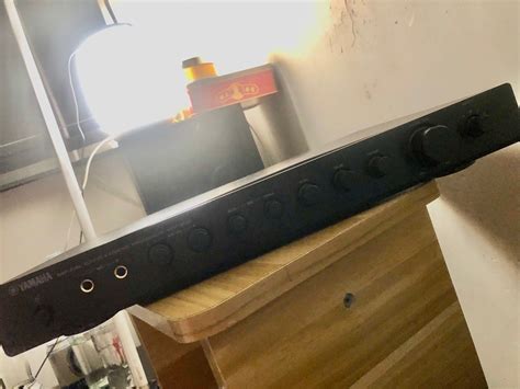 Yamaha Kpx 500 音響器材 咪高風麥克風 Carousell