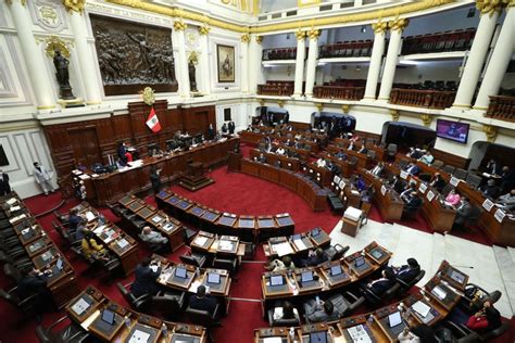 Congresistas Opinaron Sobre Cambios En El Gabinete Ministerial Infobae