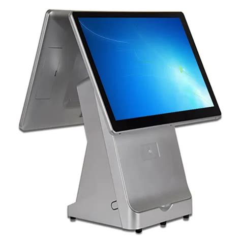 Inch Capacitive Touchscreen Pos Terminal Windows Payment System