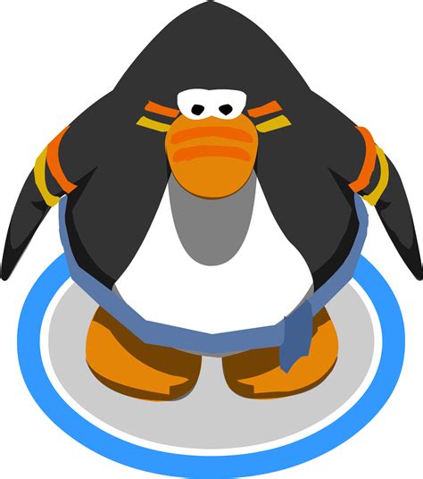 Rockhoppers Belt Club Penguin Wiki Fandom