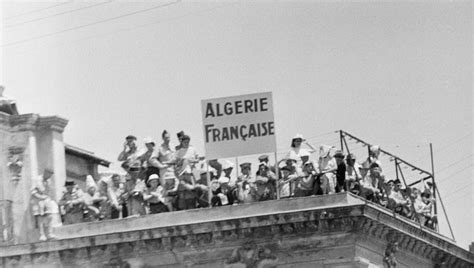 Il Est Temps De R Concilier La France Et L Alg Rie T Moigne Pierre