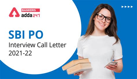 Sbi Po Interview Call Letter 2022 Out Download Interview Admit Card