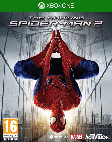 The Amazing Spider Man 2 Jeu Xbox One 360 Pc