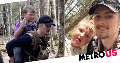 Missing 8 Year Old Boy Survives Two Days In State Park Wilderness By Eating Snow Trendradars Uk