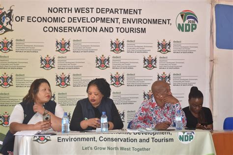 Local Economic Development Roadshow Drives Progress In Moses Kotane