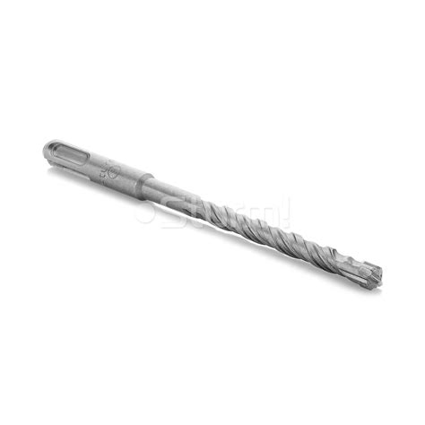 Бур SDS Plus с крестообразной напайкой 8х160 мм, Sturm 9020-SDS-D08X160 ...