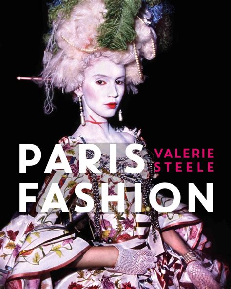 Buy Paris Fashion By Valerie Steele With Free Delivery