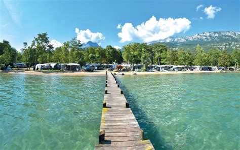 Quels Sont Les Meilleurs Campings En Bord De Lac En France