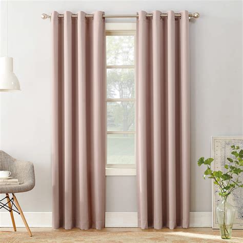 Dusty Pink Velvet Curtains – Curtains & Drapes