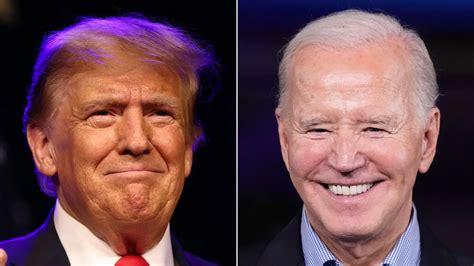 Head Post Biden Trump Clinch Nomination 2024 Election Rematch Secured