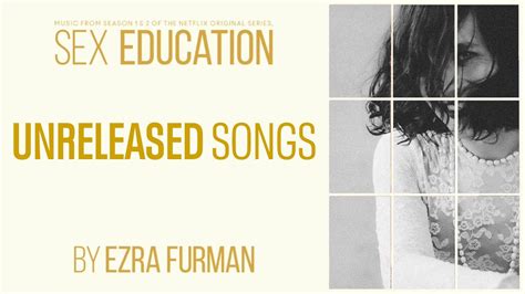 Ezra Furman Sex Education Unreleased Soundtrack Youtube