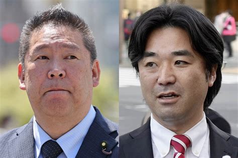 立花孝志氏がつばさの党に言及 都知事選でも妨害活動なら「私人逮捕」 Duke Train