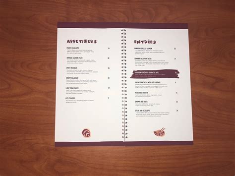 The Nautilus | Restaurant Identity on Behance