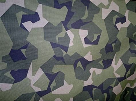 Swedish M90 Camouflage Camouflage Pattern Design Camouflage Patterns Camouflage