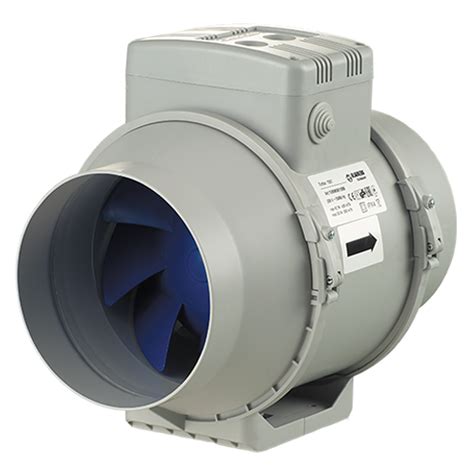 Blauberg 150 Mix Flow Fan Hvac Hero