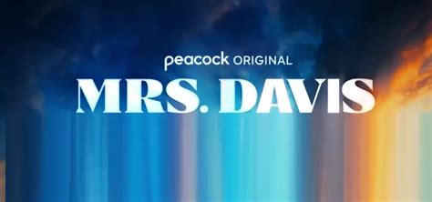 Mrs Davis Parents Guide Age Rating Tv Series