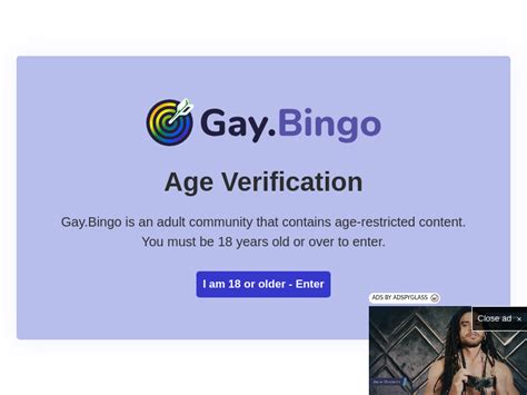 Is Gay Bingo Legitimate Or A Scam