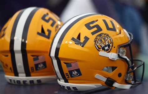 Lsu Tigers Helmet 2022