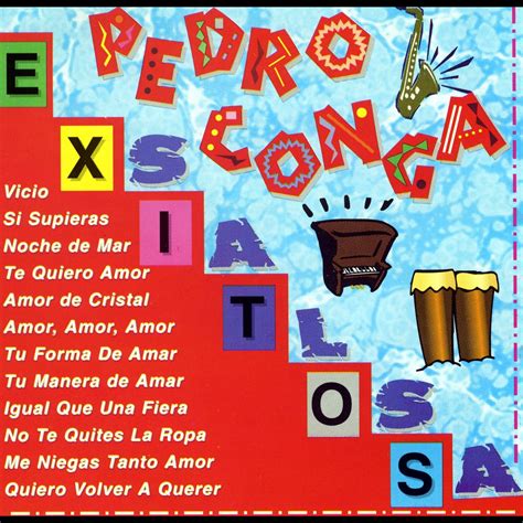 Salsa Xitos Lbum De Pedro Conga Y Su Orquesta Internacional En Apple