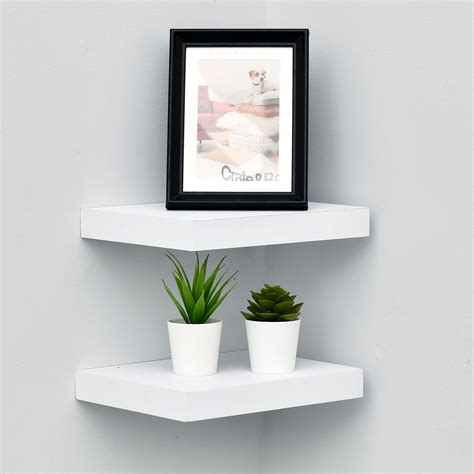 wall mounted shelves