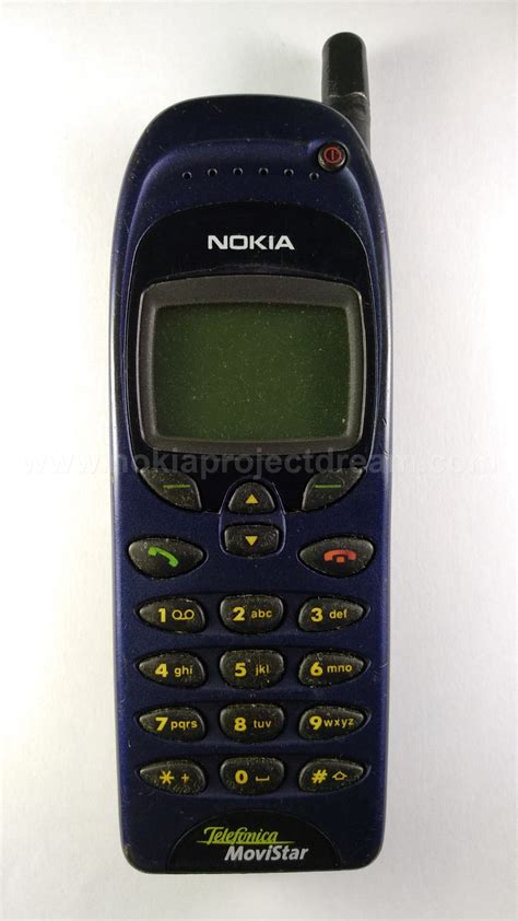 Nokia 6150 Sat Nsm 1ny Nokia Project Dream