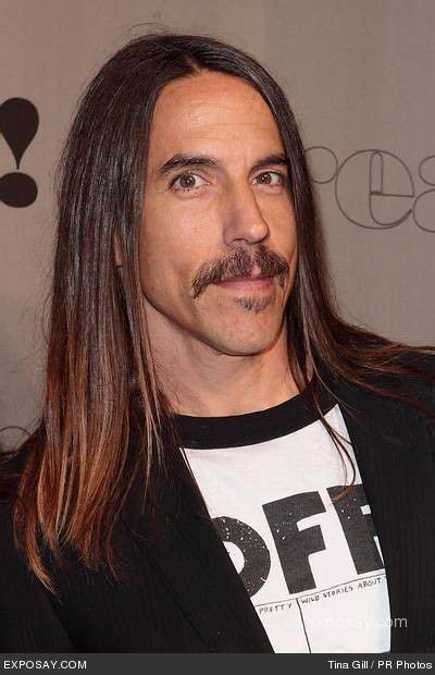 Anthony Kiedis Long Hair Images Longhairpics