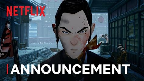 Blue Eye Samurai | Season 2 Official Announcement | Netflix – Phase9 ...