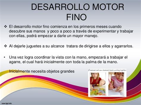 Desarrollo Motriz