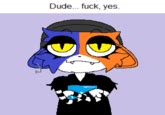 SpongeBob Dude F Yes Reaction Image SpongeBob Dude Fuck Yes Know Your Meme