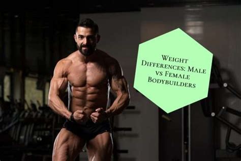 Tipping The Scales Understanding The Ideal Bodybuilder Weight