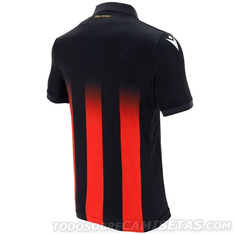 OGC Nice 2020 21 Macron Kits Todo Sobre Camisetas