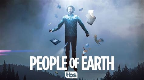 People Of Earth Cancelled By Tbs After Season 3 Renewal People Of Earth Tbs Seasons Season 1