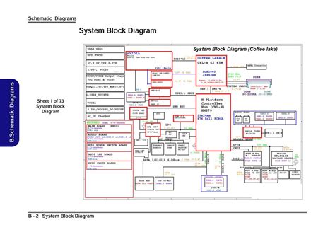 Clevo Nh Rcq Nh Rcq Schematic For