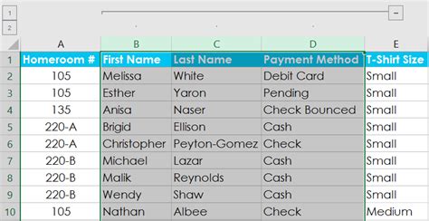 Excel 2016 Groups And Subtotals